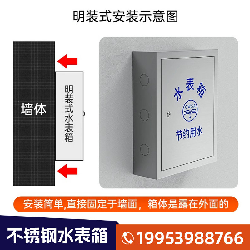 水表箱产品
