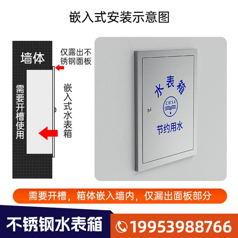 水表箱产品