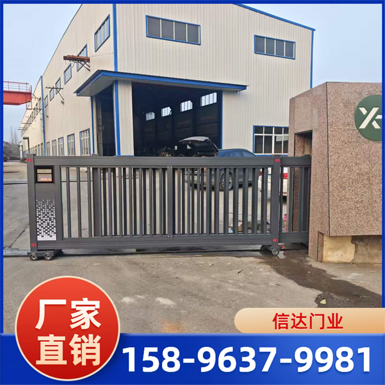 重型段滑门