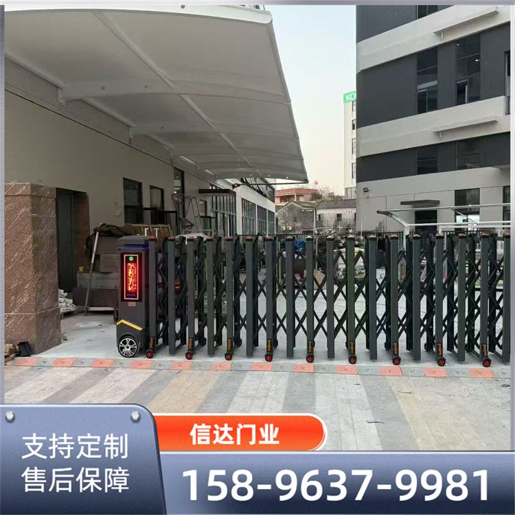 校园电动门