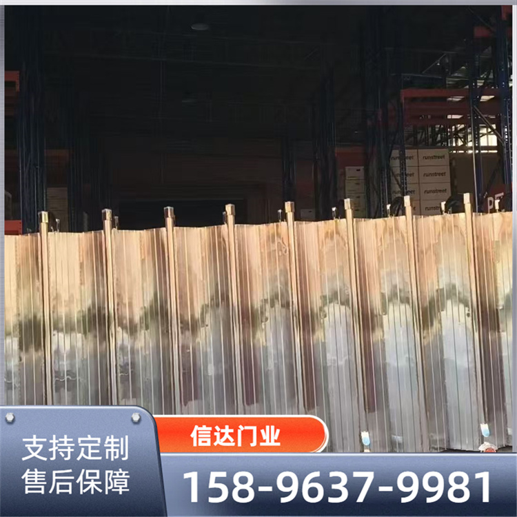 工业电动门
