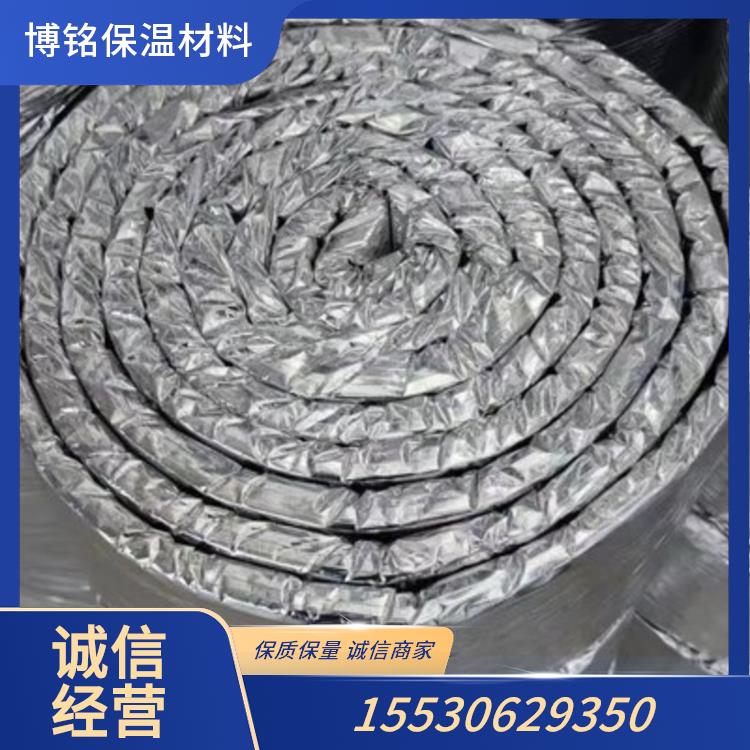 硅酸盐防火包裹