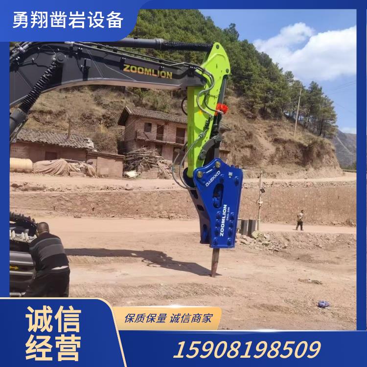 挖机破碎锤