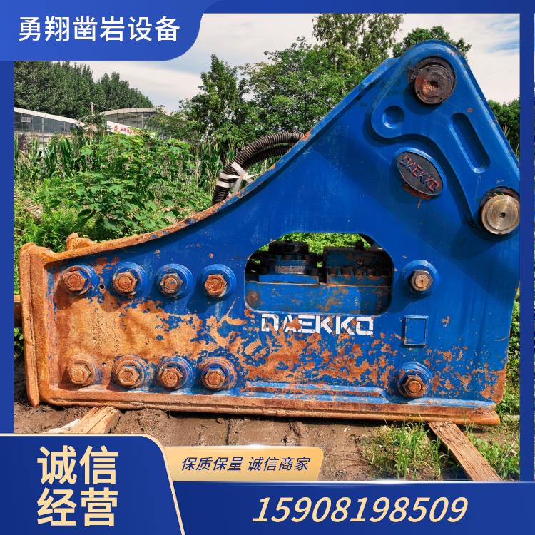 挖机破碎锤
