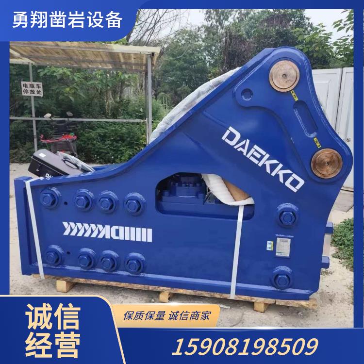 挖机破碎锤