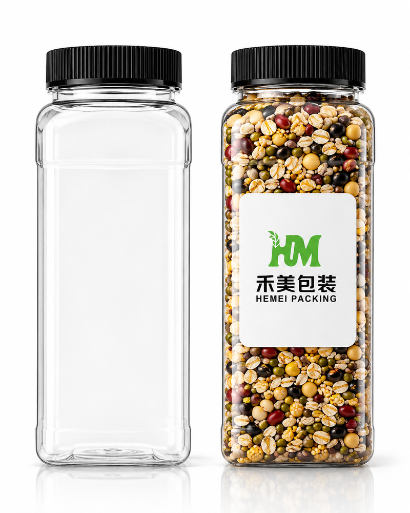多口径PET食品罐