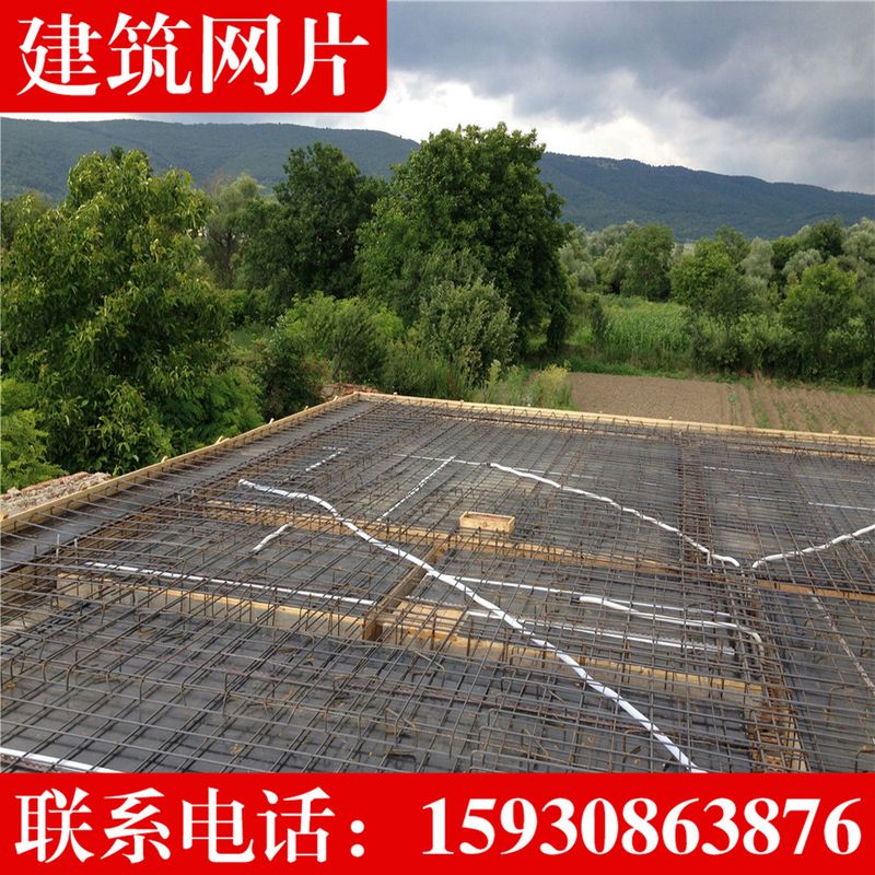 螺纹钢筋网