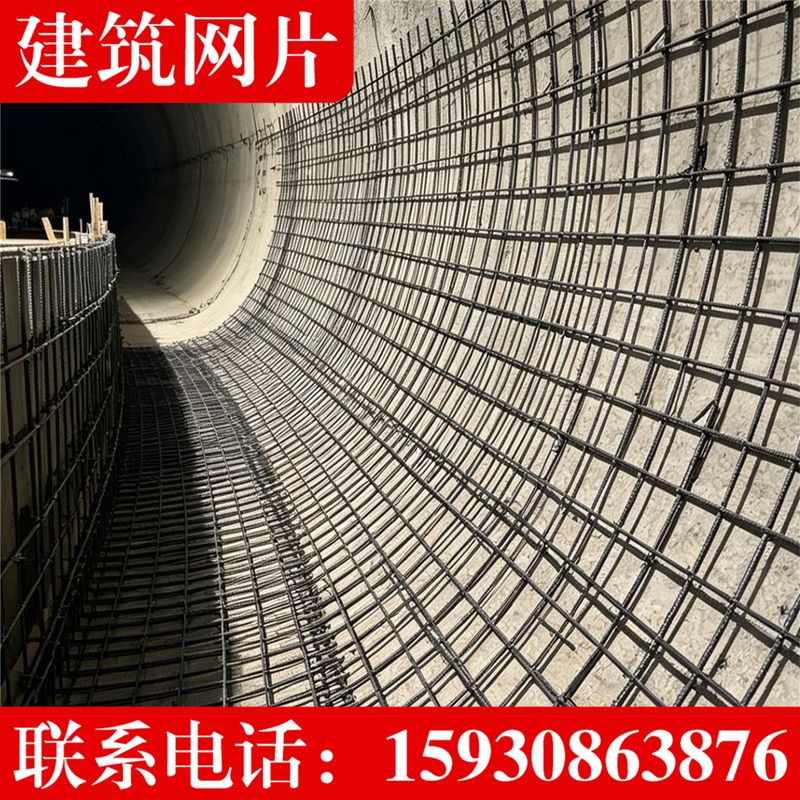 双层双向网片