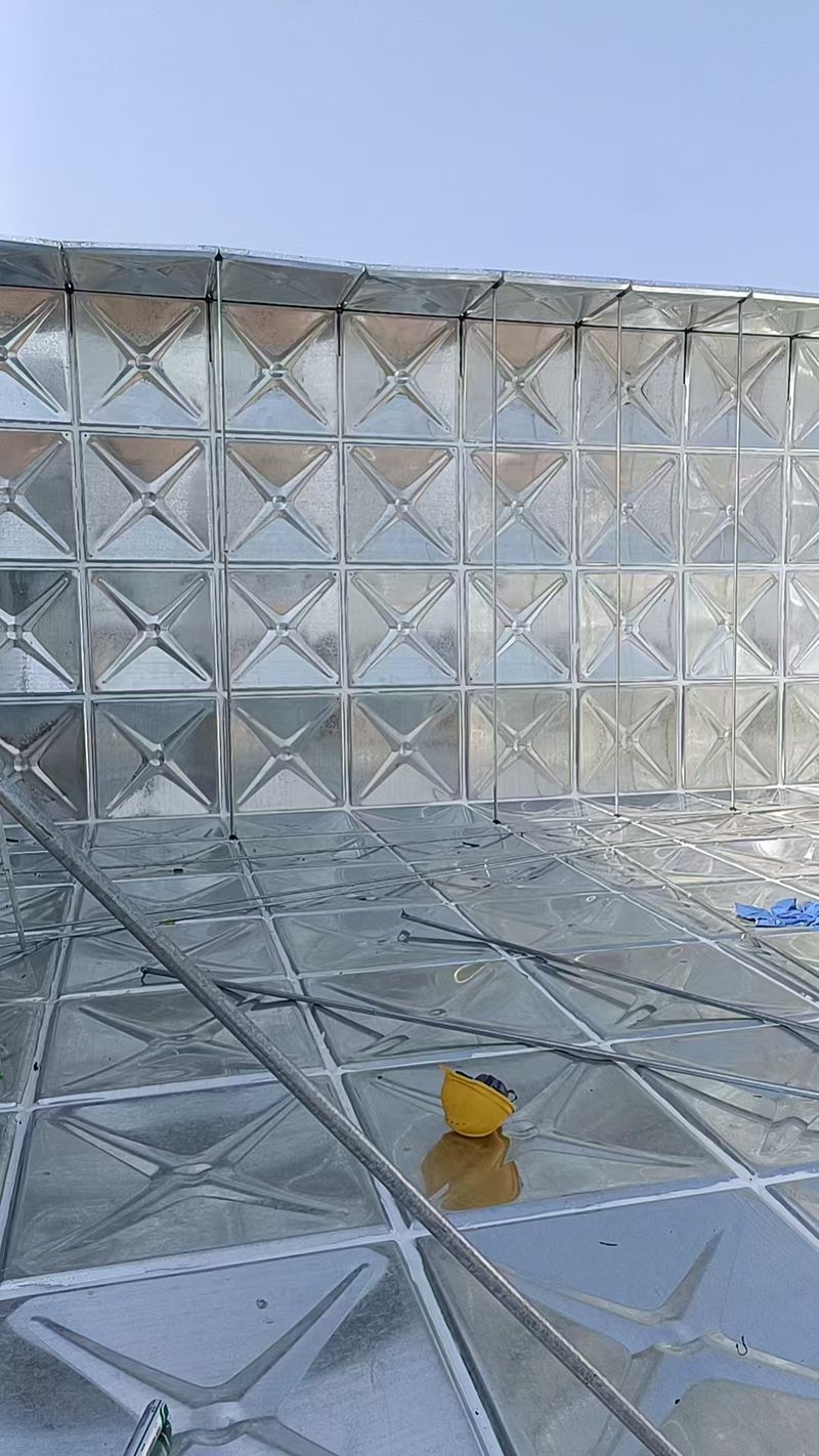 镀锌水箱