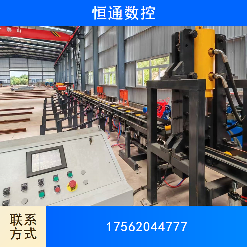 智能钢筋加工设备