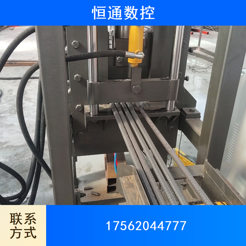 智能钢筋加工设备