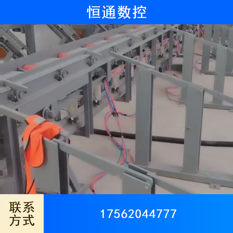智能钢筋加工设备