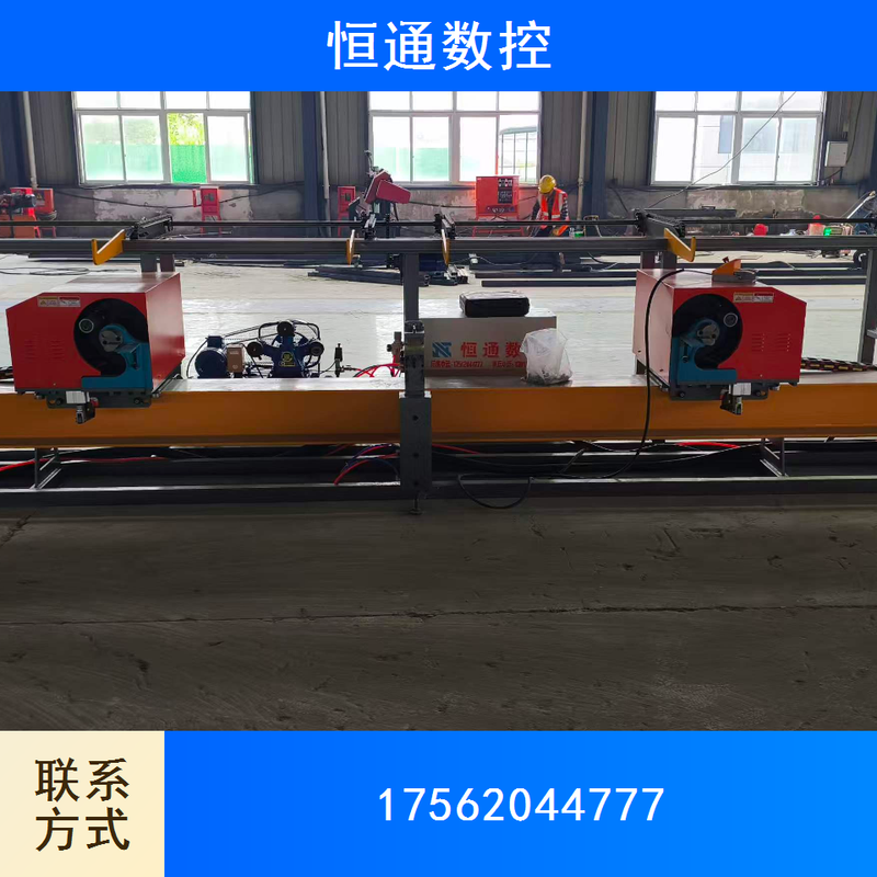 数控钢筋弯曲中心