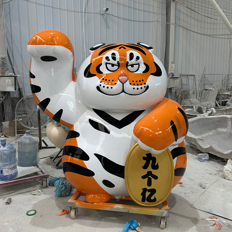 玻璃钢雕塑