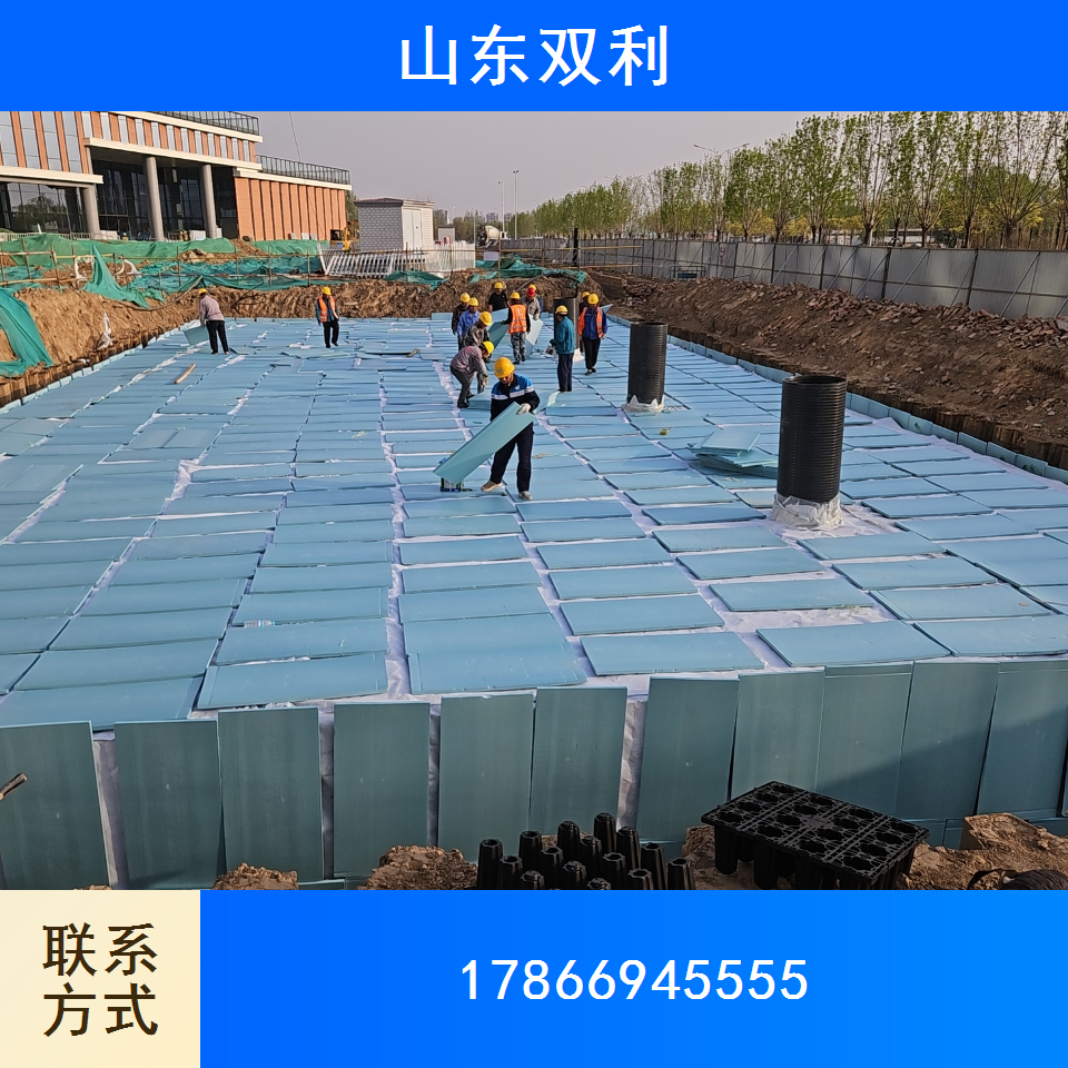 海绵城市虹吸排水系统