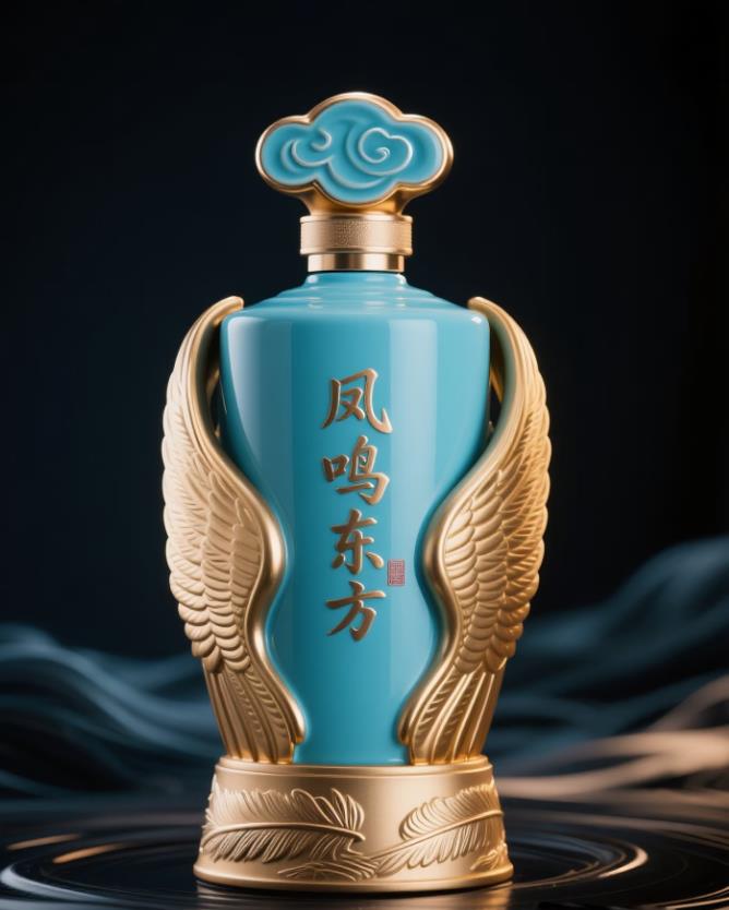 沈阳磨砂质感白酒瓶
