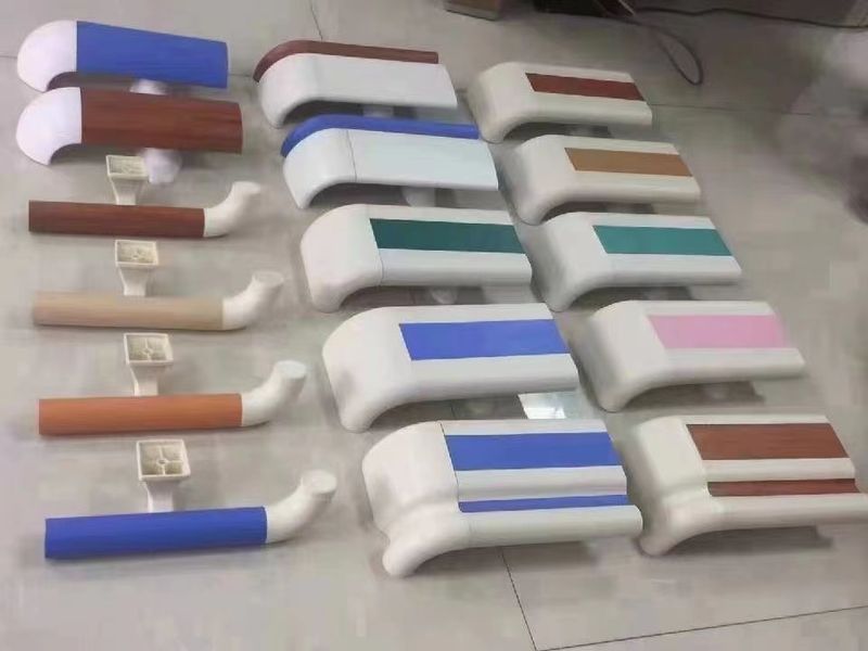 走廊扶手