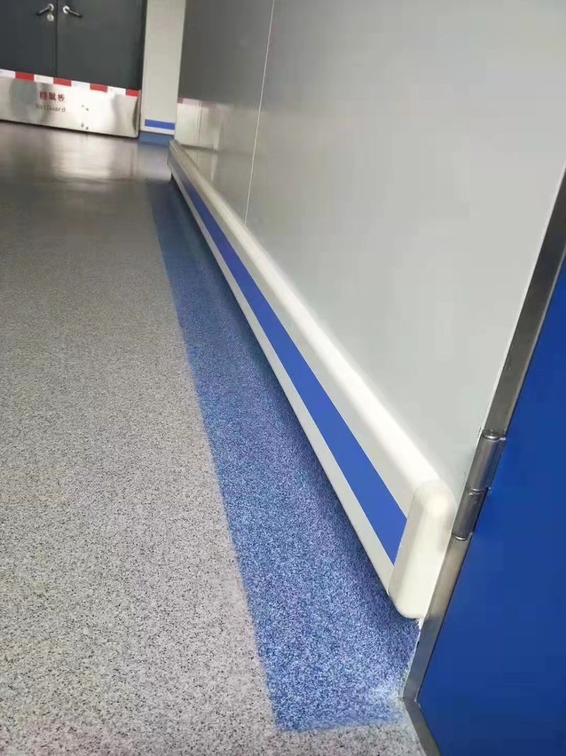 走廊扶手