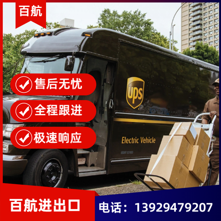 临高DHL进口清关