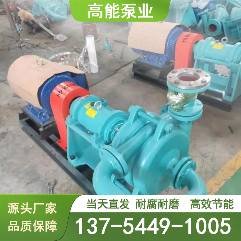 防城港压滤机入料泵-04