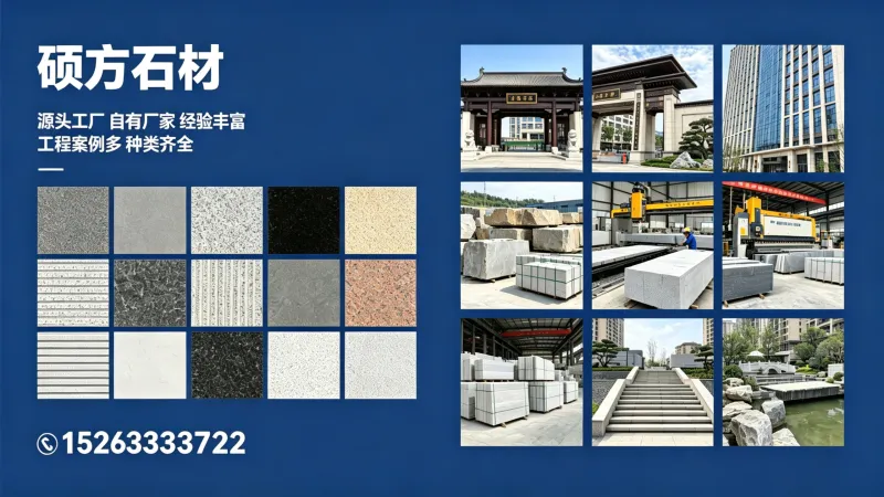 山东白麻花岗岩