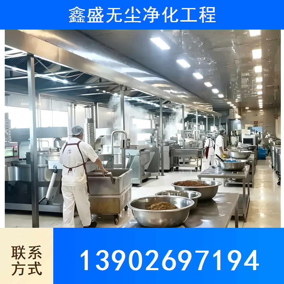 无尘车间工程-06