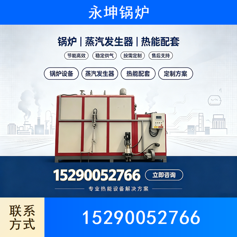 蒸汽锅炉