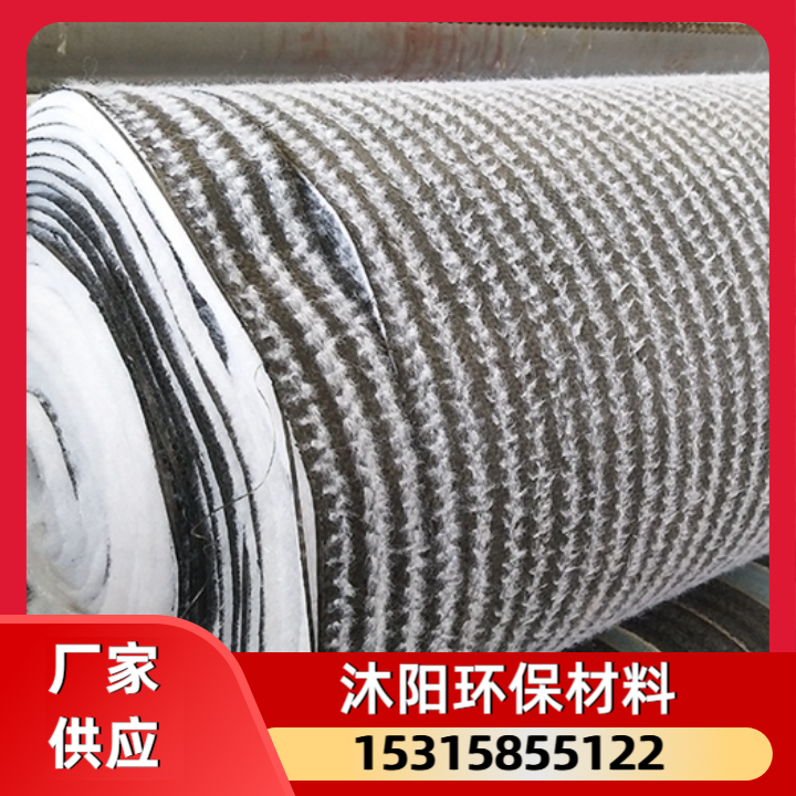 膨润土防水毯