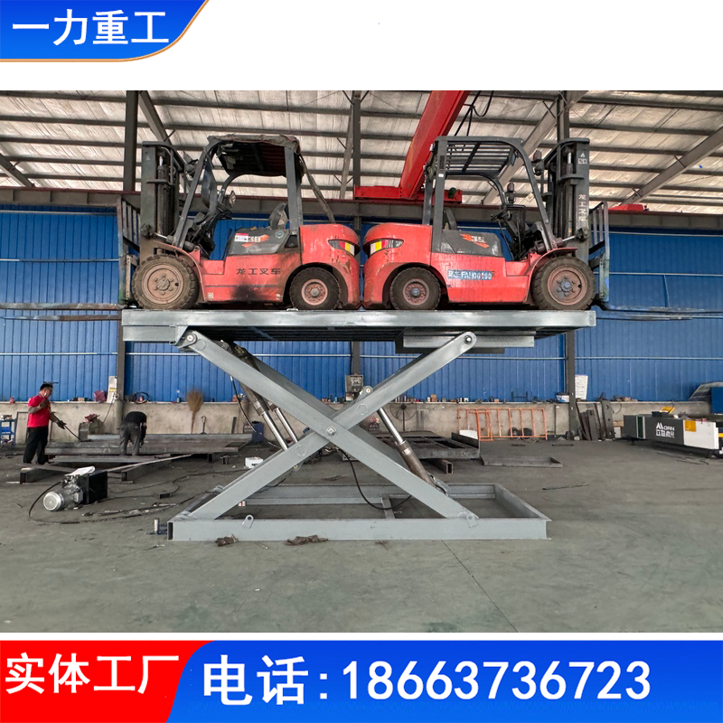 威海汽车旋转展台