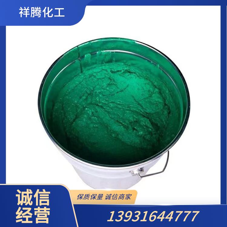 玻璃鳞片胶泥