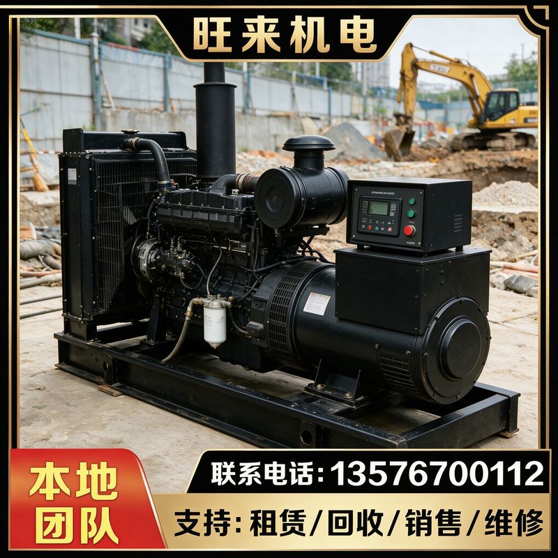 赣州智能发电机组