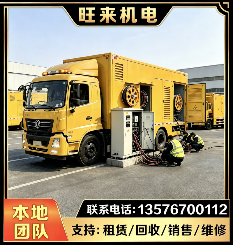 赣州备用应急电源