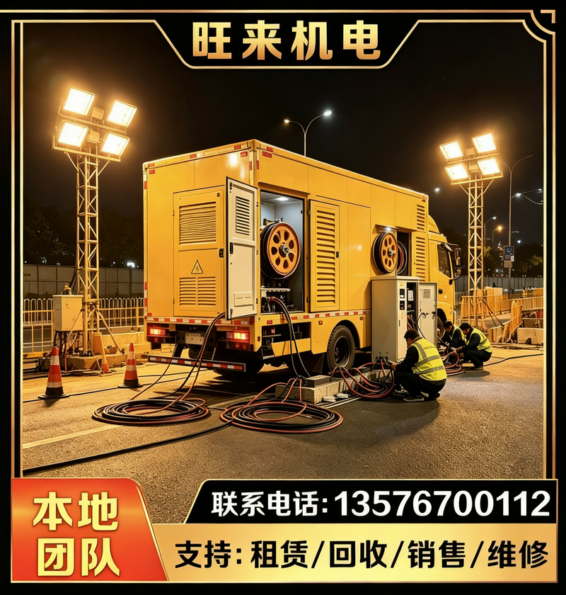 赣州消防应急电源