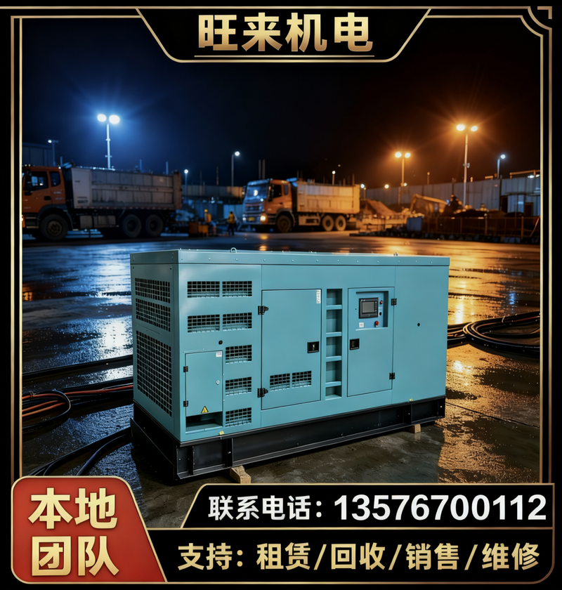 赣州中型柴油发电机