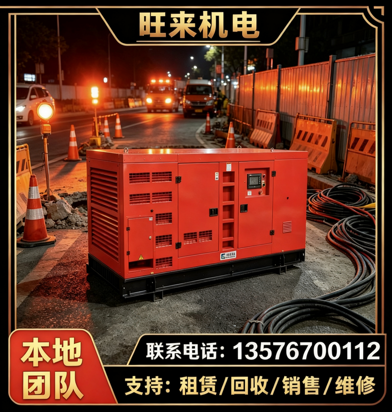 赣州大型柴油发电机