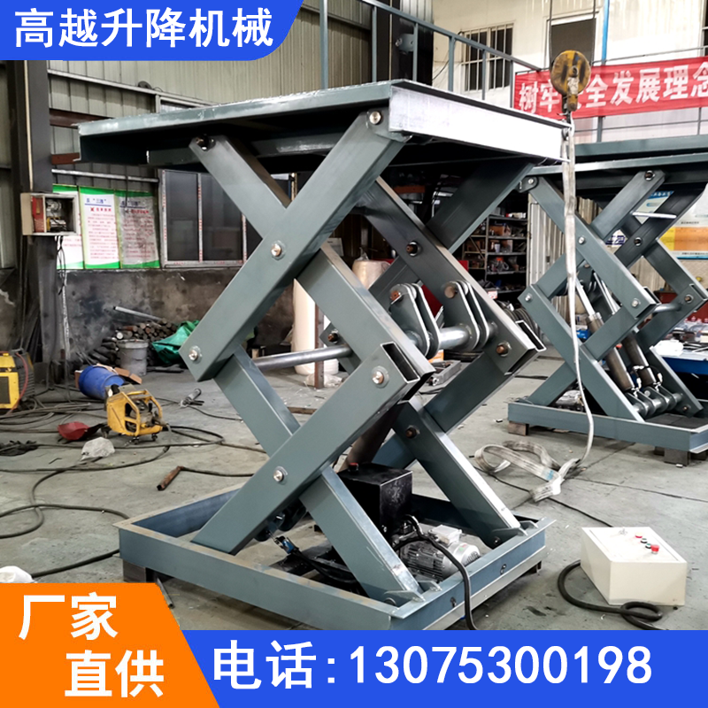 三门峡铝合金升降机