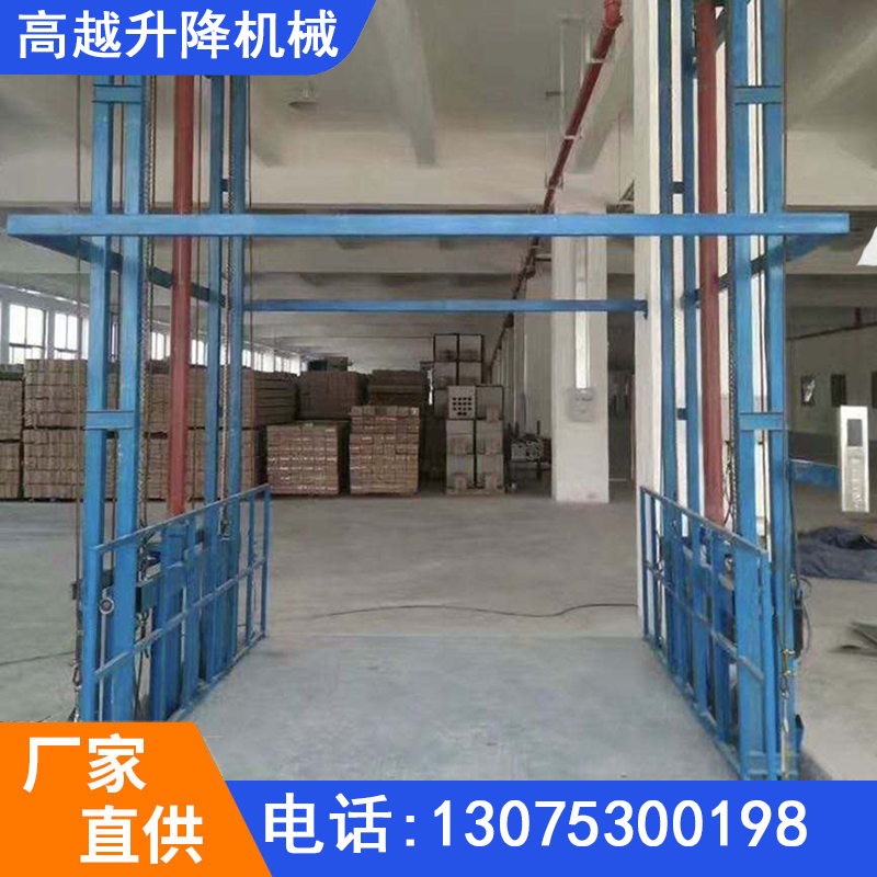 三门峡车载升降机