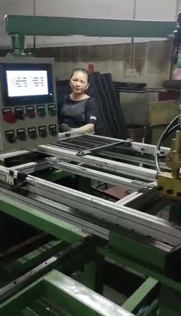 邵阳XY轴排焊机