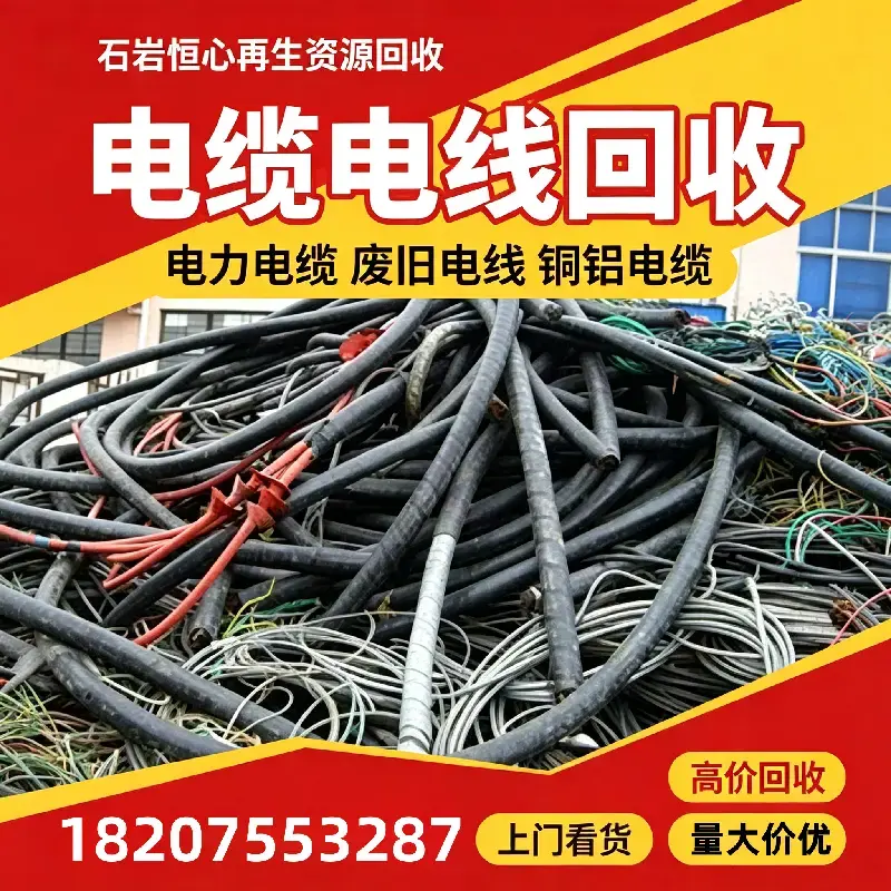 废铜回收