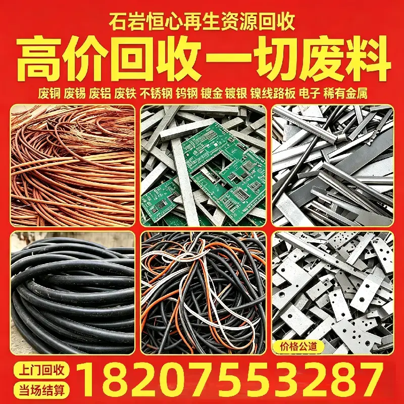 废铜回收