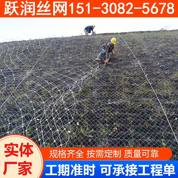 rxi型被动防护网