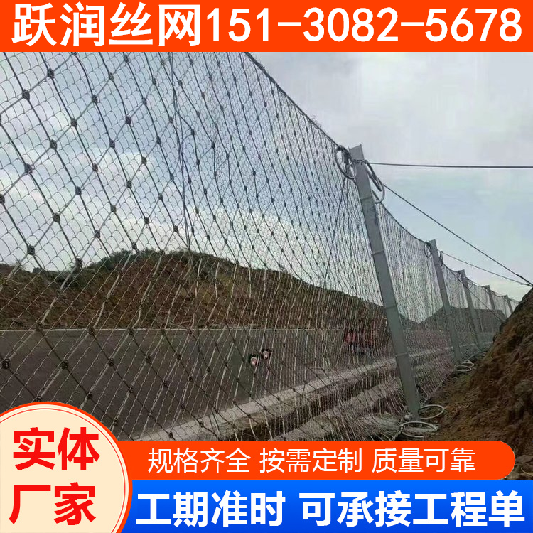 sns主动防护网