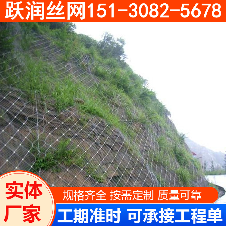 主动防护网