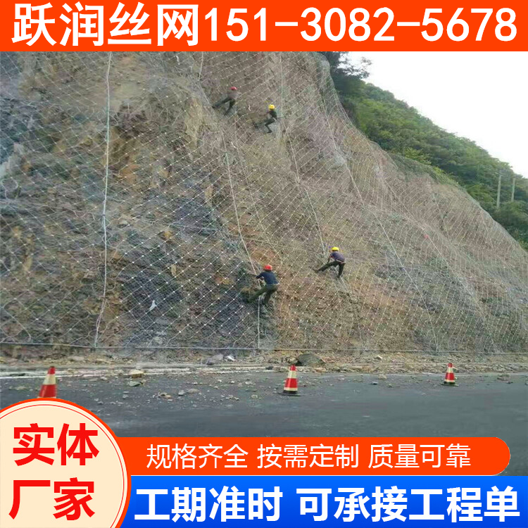 GPS1边坡防护网