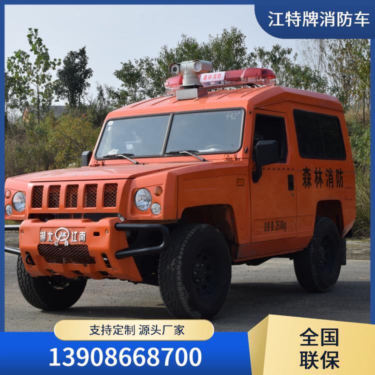 漯河消防车 06