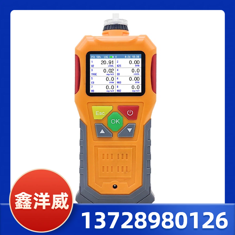 气体报警器