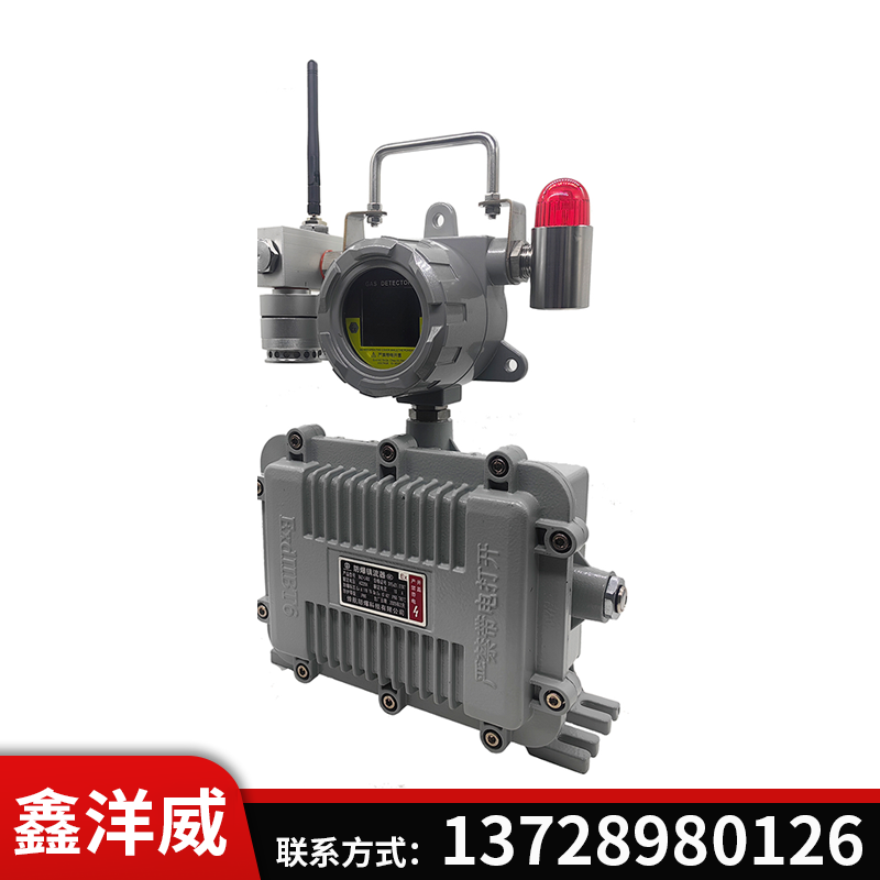 气体探测器