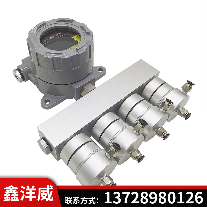 气体探测器