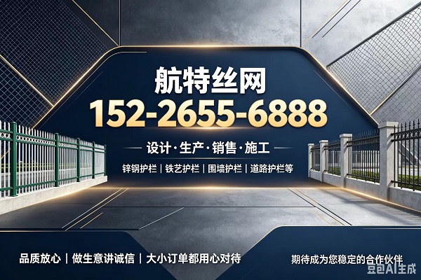 航特丝网工厂实景