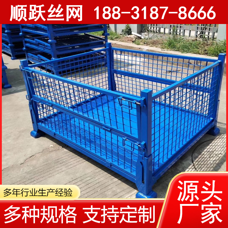 仓库笼产品